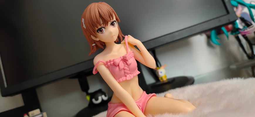 悠闲时光 某科学的超电磁炮T 御坂美琴