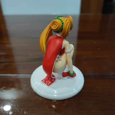 一骑当千 孙策伯符 （红色旗袍服） 