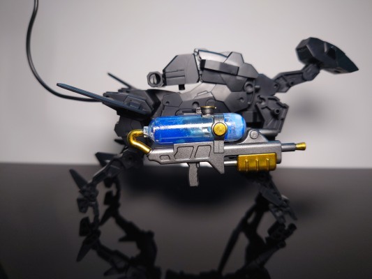 M.S.G 模型改造工具 ウェポンユニット21 ウォーターアームズ[寿屋]《発売済・在库品》