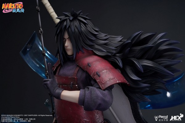 MMS002 火影忍者疾风传 宇智波斑