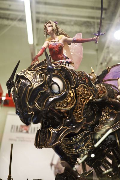 SQUARE ENIX MASTERLINE 最终幻想6 蒂娜 与 魔导装甲