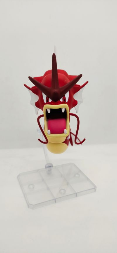 宝可梦拼装模型收藏 52 特选系列  暴鲤龙