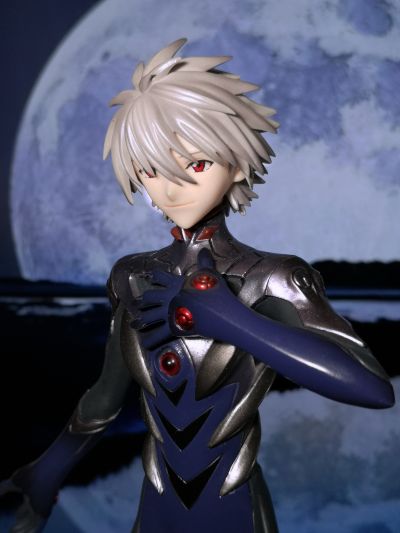 GEM系列 新世纪福音战士新剧场版 渚薰