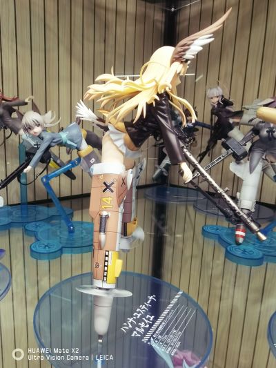 强袭魔女２ 汉娜・尤丝缇娜・马尔塞尤