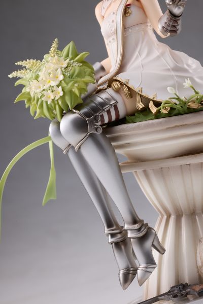 少女前线 韦伯利 日落黄昏时