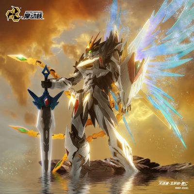 MNP-XH02 | 星甲魂将传 天速星-玉罗刹-曹仁