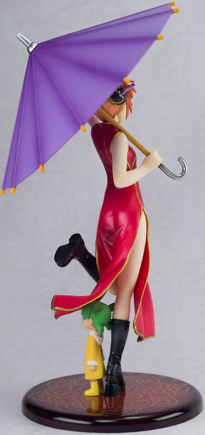 银魂 神乐ver.旗袍