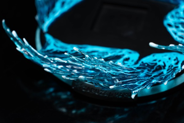 HQS 火影忍者 桃地再不斩 & 白