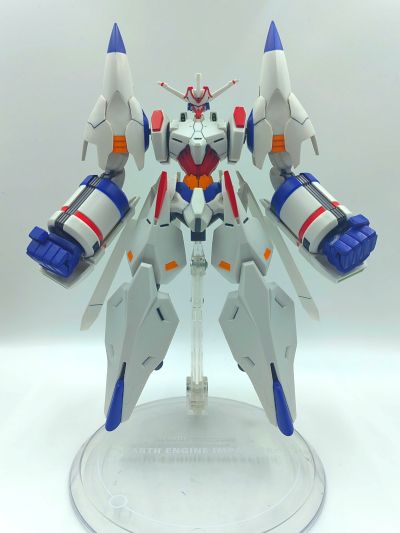 ヴァリアブルアクション 「キャプテン・アース」 アースエンジン・インパクター