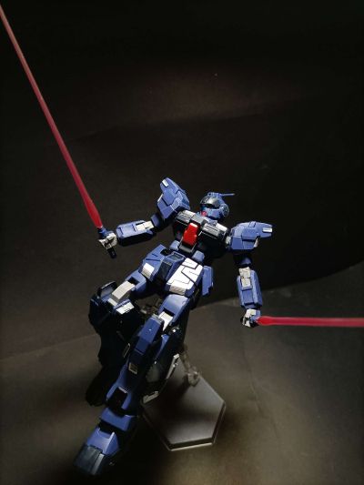 HGUC 阿纳海姆实验室记录 RX-80PR-4苍白骑士ＤII (提坦斯样式)