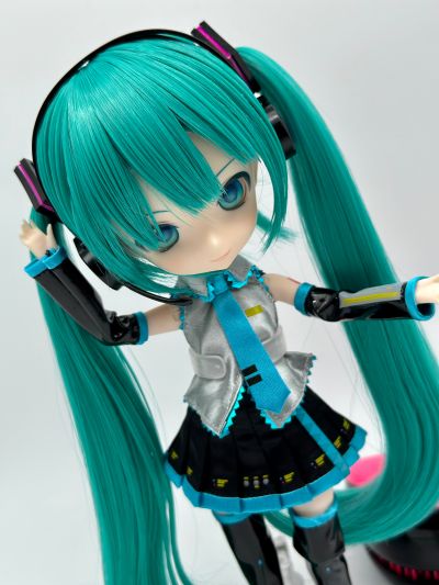 Harmonia humming 初音未来