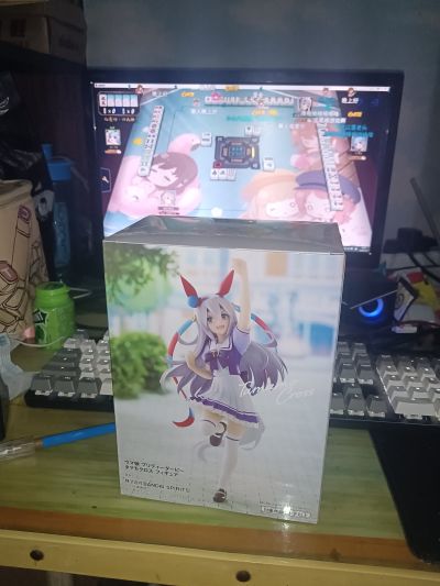 赛马娘 玉藻十字