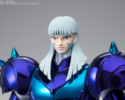 圣斗士圣衣神话EX 圣斗士星矢 天玑星德尔鲁