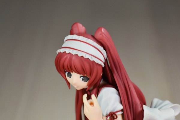 向坂环 女仆 红色版