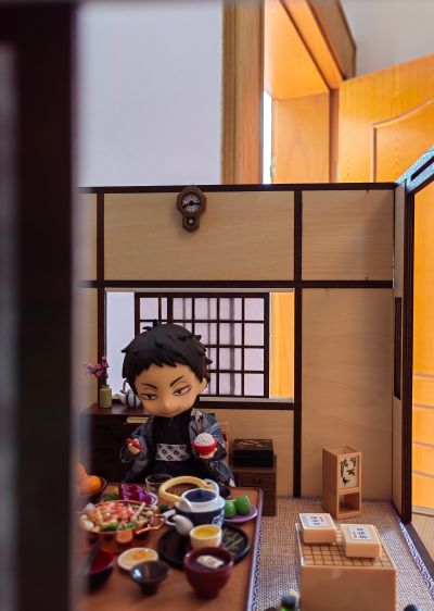 小小样品系列 美好的日式生活