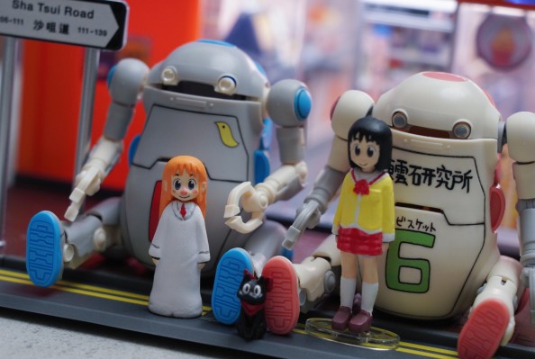 机动机器人WeGo No.18 