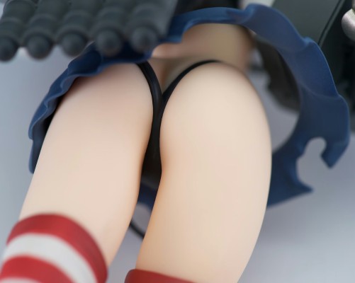 舰队Collection -舰娘- 島風 中破Ver. 1/8