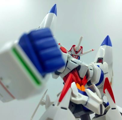 ヴァリアブルアクション 「キャプテン・アース」 アースエンジン・インパクター