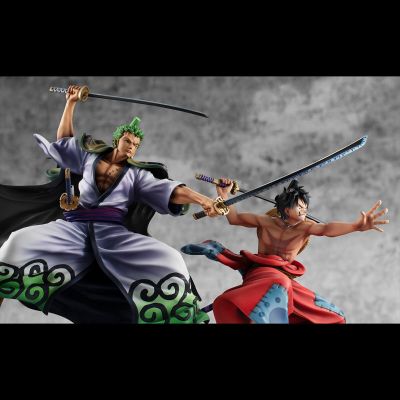 POP 航海王 "Warriors Alliance" 索隆十郎