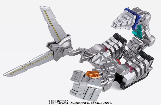 S.H.Figuarts(真骨雕制法)  诞骑武装·巨蝎（暂译）