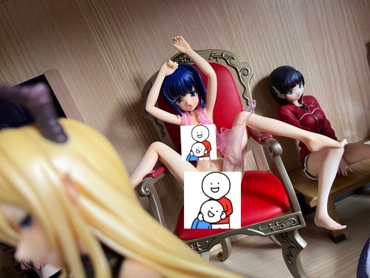 ギガパルスコレクション 5th Anniversary SP 红叶 城宫椛 Aタイプ