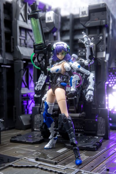 原创机娘系列 弗兰肯斯坦