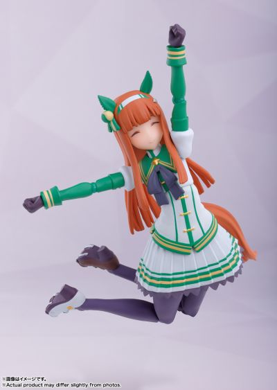 S.H.Figuarts 赛马娘 无声铃鹿