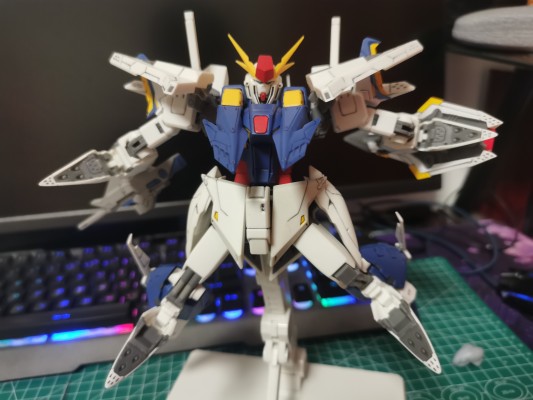 ROBOT魂（Ka版）＜机动战士系列＞ Ξ高达（柯西高达）