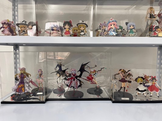 粘土人 #362 东方Project 射命丸文