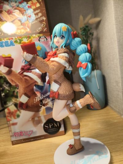 超级景品 初音未来系列 初音未来 冬日2022