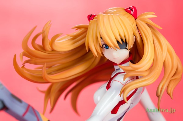 Precious G.E.M.系列 新世纪福音战士新剧场版：终 式波・明日香・兰格雷 与 真希波·真理·伊拉丝多莉亚斯