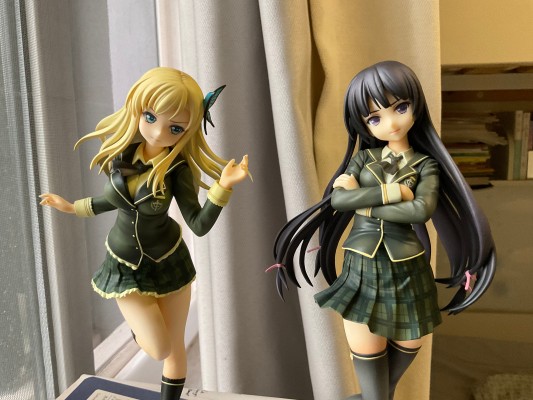 我的朋友很少 三日月夜空