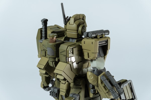 HG 1/144  吉姆·斯巴达