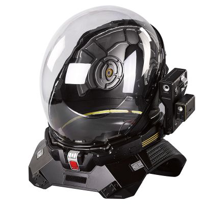 流浪地球 地表服头盔