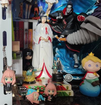 火影忍者GALS 火影忍者  疾风传 日向雏田 婚礼