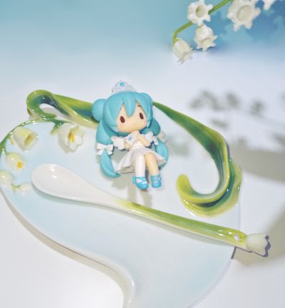 MP 小坐系列 初音未来 15周年纪念款