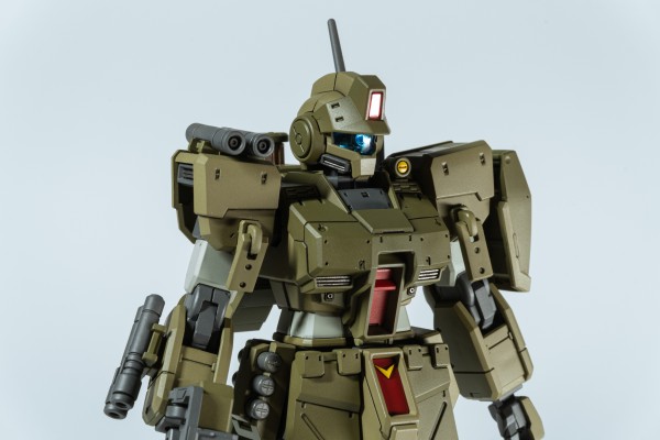 HG 1/144  吉姆·斯巴达