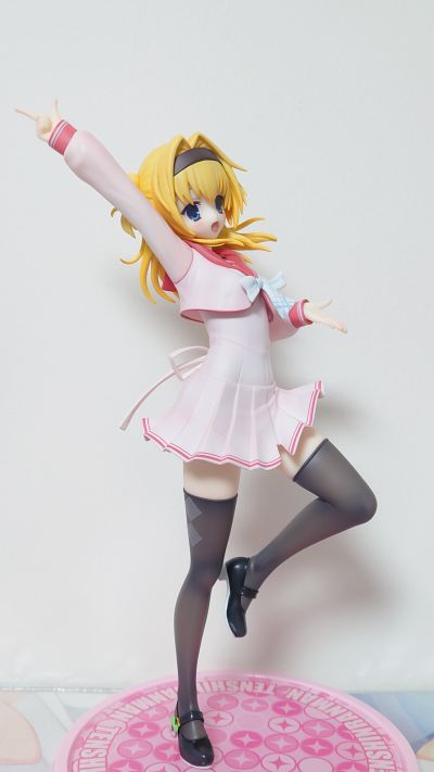 天神乱漫 LUCKY or UNLUCKY!?“粗暴天神乱漫姿势”的「千岁佐奈」