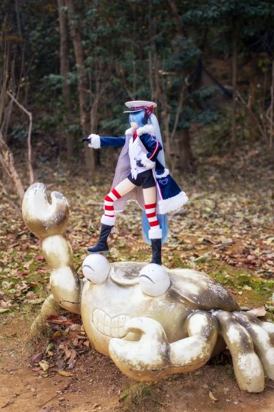 Dollfie Dream DD VOCALOID 初音未来 雪初音 Reboot