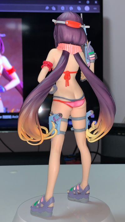 Summer Queens Fate/Grand Order 刑部姫 Archer