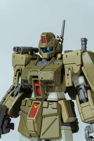 HG 1/144  吉姆·斯巴达