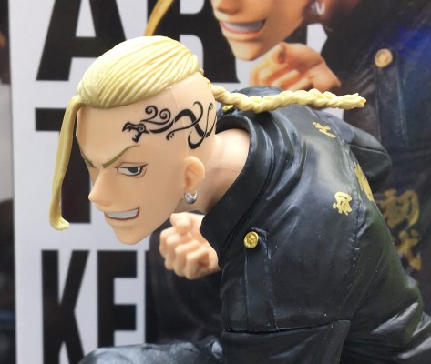 决胜造型 重生之道 龙宫寺坚