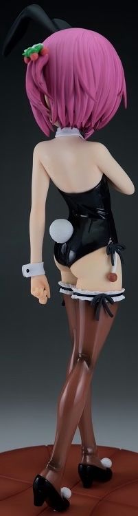 萝球部！SS 凑智花-黑色兔子ver.- 