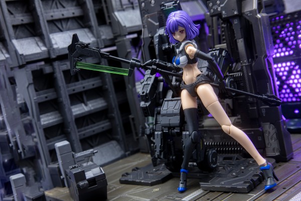 原创机娘系列 弗兰肯斯坦