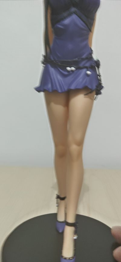 STATIC ARTS 最终幻想7 重制版 蒂法・洛克哈特 - 礼服 -