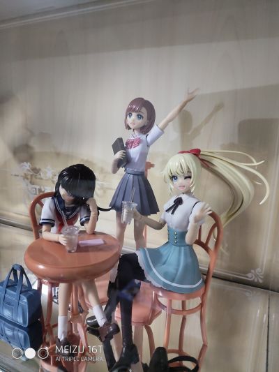 创彩少女庭园 小鸟游历 令法高中 夏装