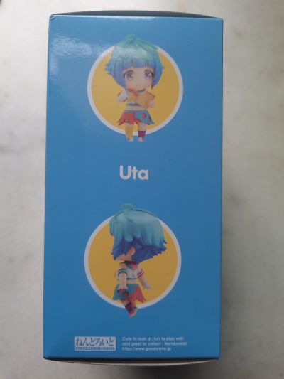 粘土人#1905 泡泡 歌