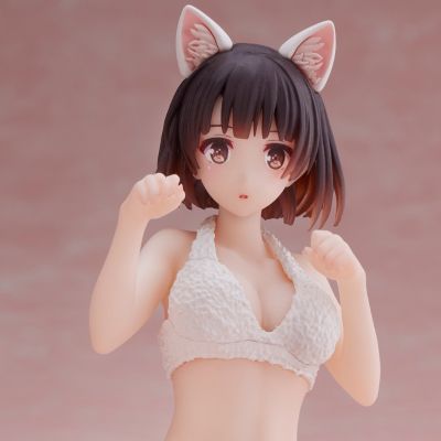 Coreful  路人女主的养成方法Fine 加藤惠 ~猫咪居家服~