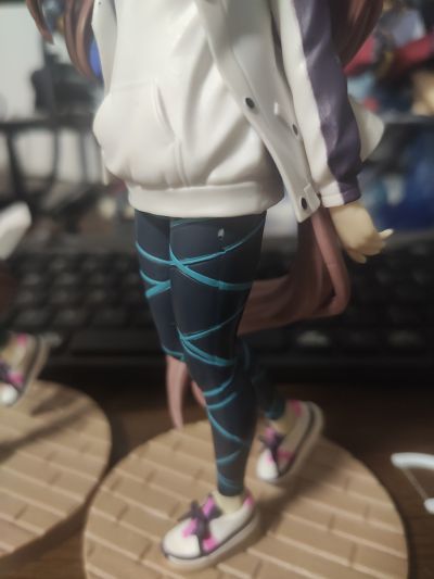 赛马娘 美浦波旁 便服 笑脸版