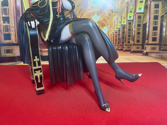 碧蓝航线 Azur Lane 俾斯麦 铁血的辉光